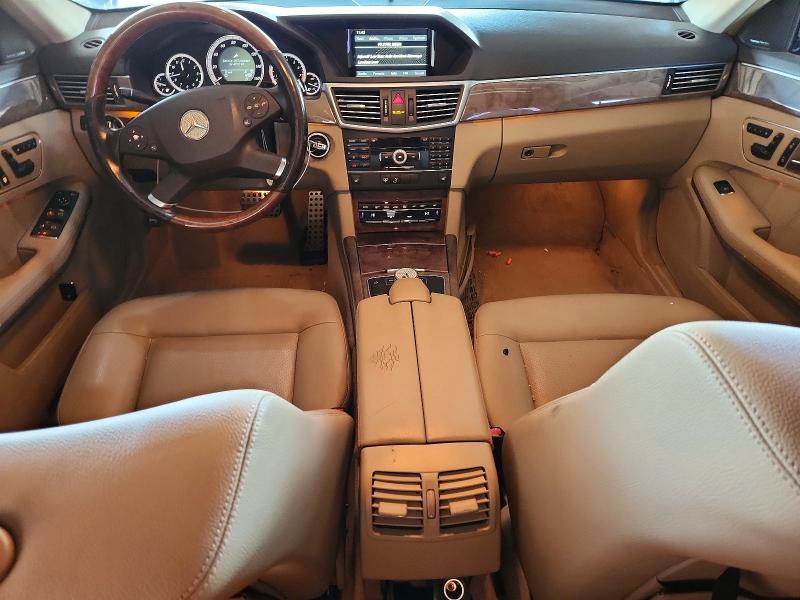 Aukcja sprzedaży 2011 Mercedes-benz E, vin: WDDHF5GB8BA467952, numer aukcji: 63376456