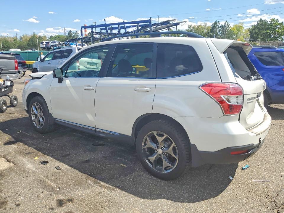 66251436 :رقم المزاد ، JF2SJAWCXFH468231 vin ، 2015 Subaru Forester مزاد بيع