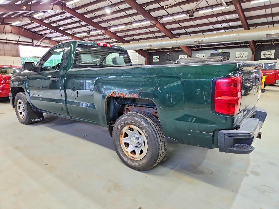 Продажа на аукционе авто 2015 Chevrolet Silverado, vin: 1GCNCPEC2FZ347892, номер лота: 65292356
