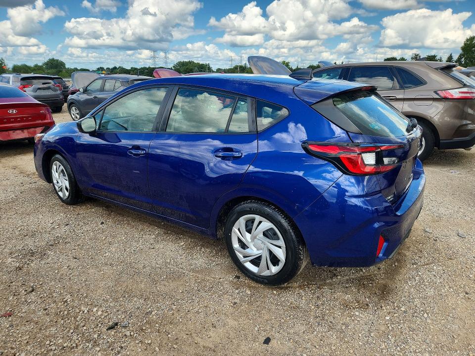Aukcja sprzedaży 2024 Subaru Impreza, vin: JF1GUABC4R8260163, numer aukcji: 63366806