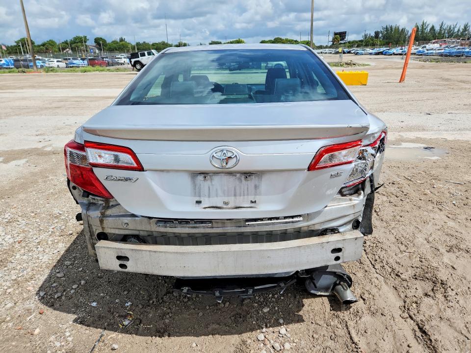 Aukcja sprzedaży 2013 Toyota Camry, vin: 4T1BF1FK1DU226628, numer aukcji: 64396866
