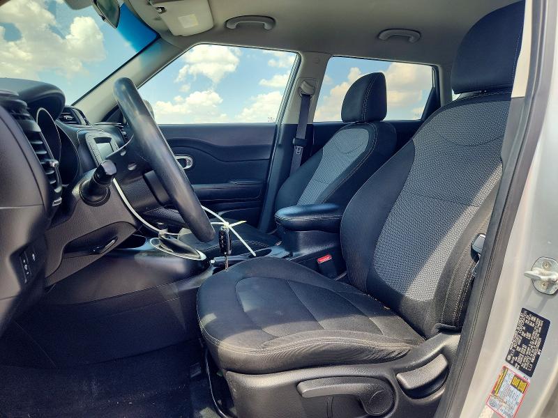 Продаж на аукціоні авто 2018 Kia Soul, vin: KNDJP3A55J7606124, номер лоту: 67204166