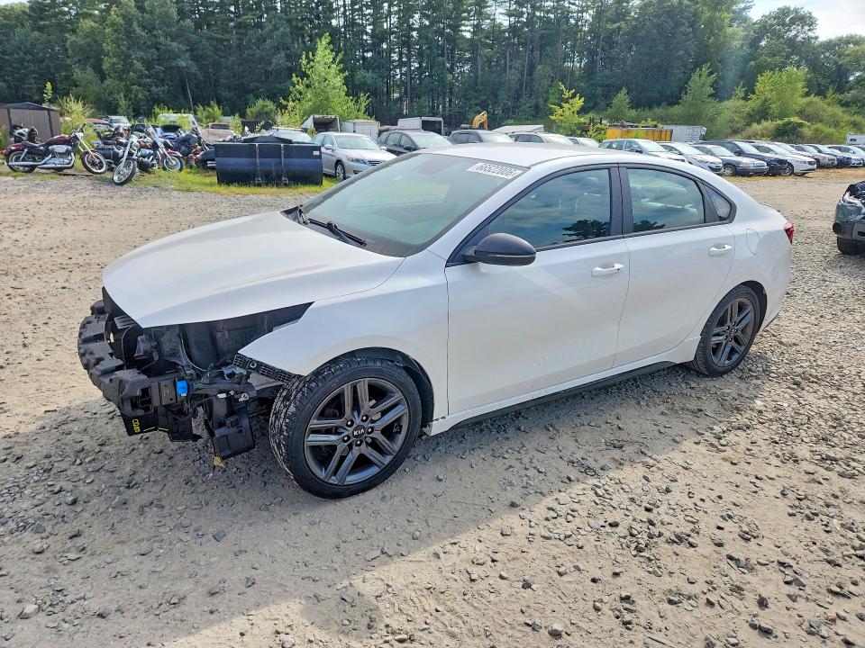 Продаж на аукціоні авто 2021 Kia Forte, vin: 3KPF34AD0ME280767, номер лоту: 66522006