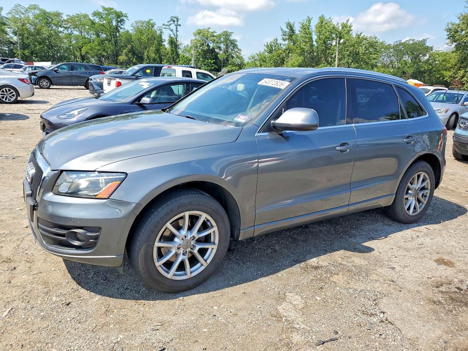 Продажа на аукционе авто 2012 Audi Q5, vin: WA1LFAFP4CA112234, номер лота: 64072826