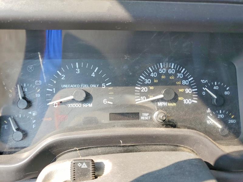 Aukcja sprzedaży 1998 Jeep Wrangler / Tj, vin: 1J4FY29P0WP783376, numer aukcji: 62344556