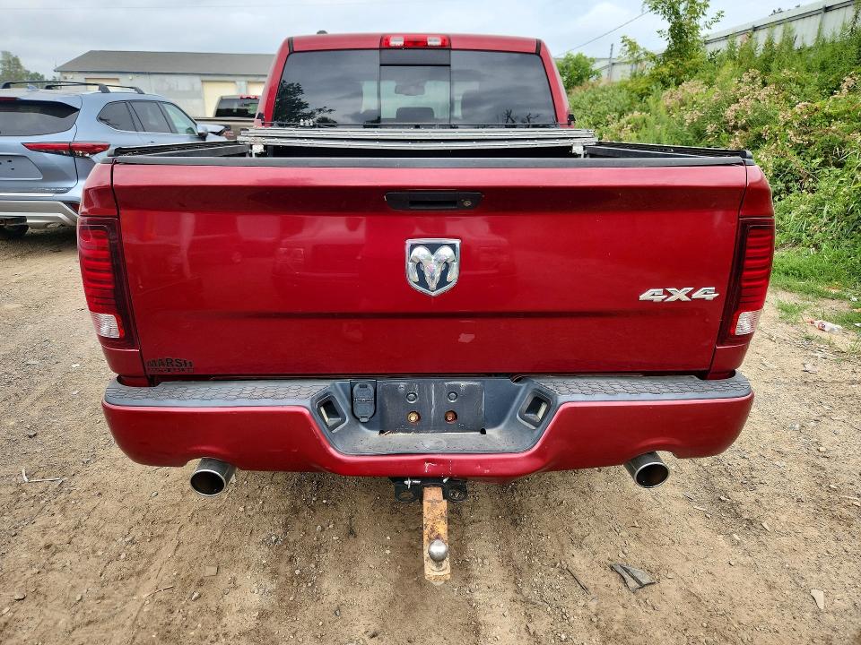 Aukcja sprzedaży 2015 Ram 1500, vin: 1C6RR7MT3FS504718, numer aukcji: 63587706