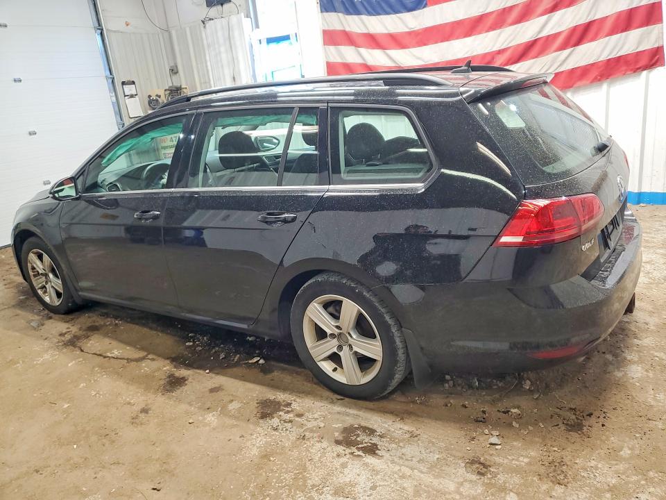 65885556 :رقم المزاد ، 3VWCA7AU1FM516858 vin ، 2015 Volkswagen Golf Sportwagen مزاد بيع