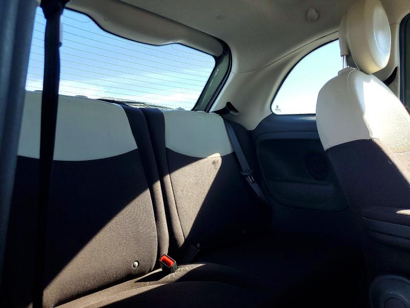 Aukcja sprzedaży 2012 Fiat 500, vin: 3C3CFFAR3CT352187, numer aukcji: 65554756