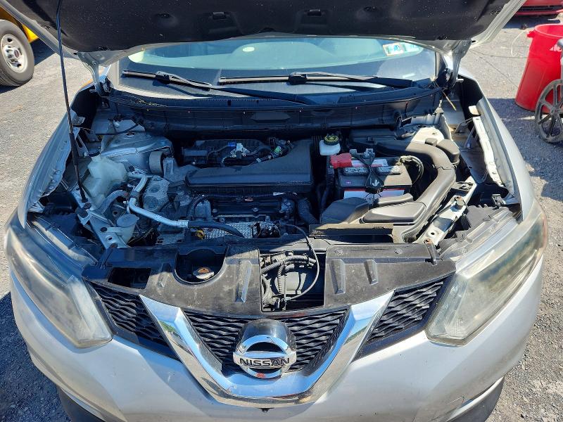 Продаж на аукціоні авто 2015 Nissan Rogue, vin: KNMAT2MV8FP591479, номер лоту: 63288876