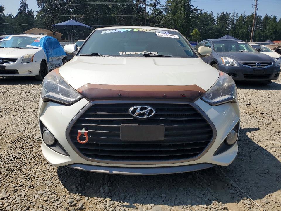 Продажа на аукционе авто 2016 Hyundai Veloster, vin: KMHTC6AE4GU271093, номер лота: 65561486