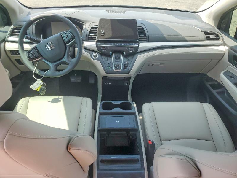 Продажа на аукционе авто 2026 Honda Odyssey, vin: 5FNRL6H60TB033208, номер лота: 65537926