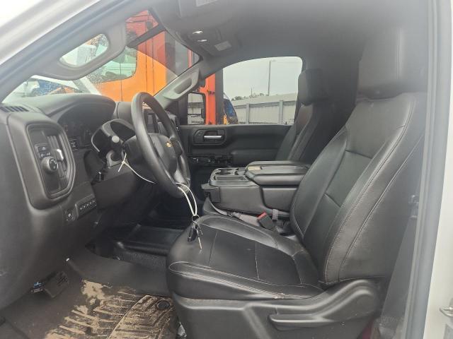 Продаж на аукціоні авто 2021 Chevrolet Silverado, vin: 1GB3WRE75MF229352, номер лоту: 63413306