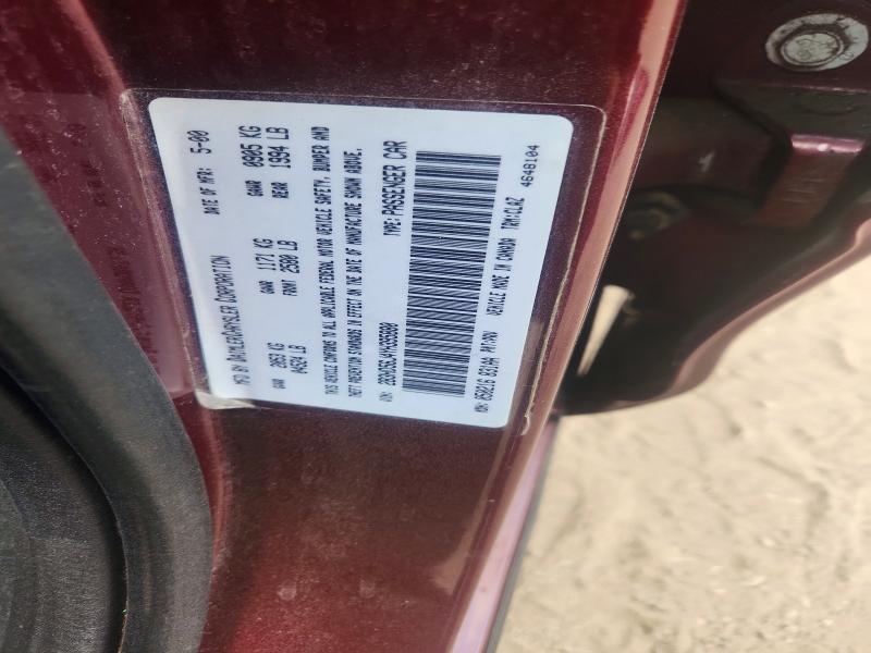 Продаж на аукціоні авто 2000 Dodge Intrepid, vin: 2B3HD56J4YH395880, номер лоту: 66697746