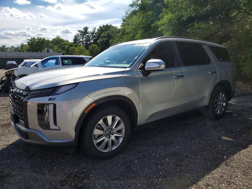 2025 Hyundai Palisade მანქანა იყიდება აუქციონზე, vin: KM8R2DGE3SU941928, აუქციონის ნომერი: 63584746