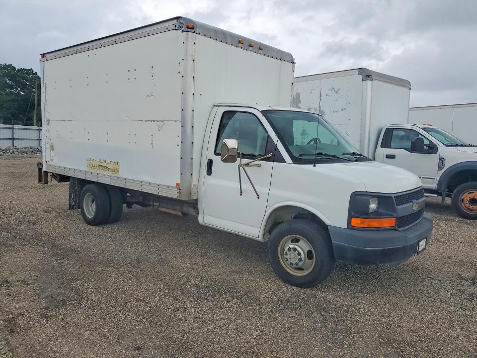Aukcja sprzedaży 2007 Chevrolet Express, vin: 1GBJG31U471125949, numer aukcji: 61933536