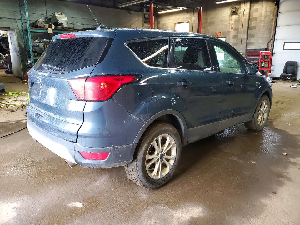Aukcja sprzedaży 2019 Ford Escape, vin: 1FMCU9GD7KUC42175, numer aukcji: 65367826