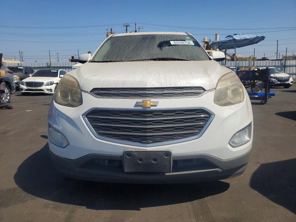 Aukcja sprzedaży 2016 Chevrolet Equinox, vin: 2GNALCEK8G1187873, numer aukcji: 63440756