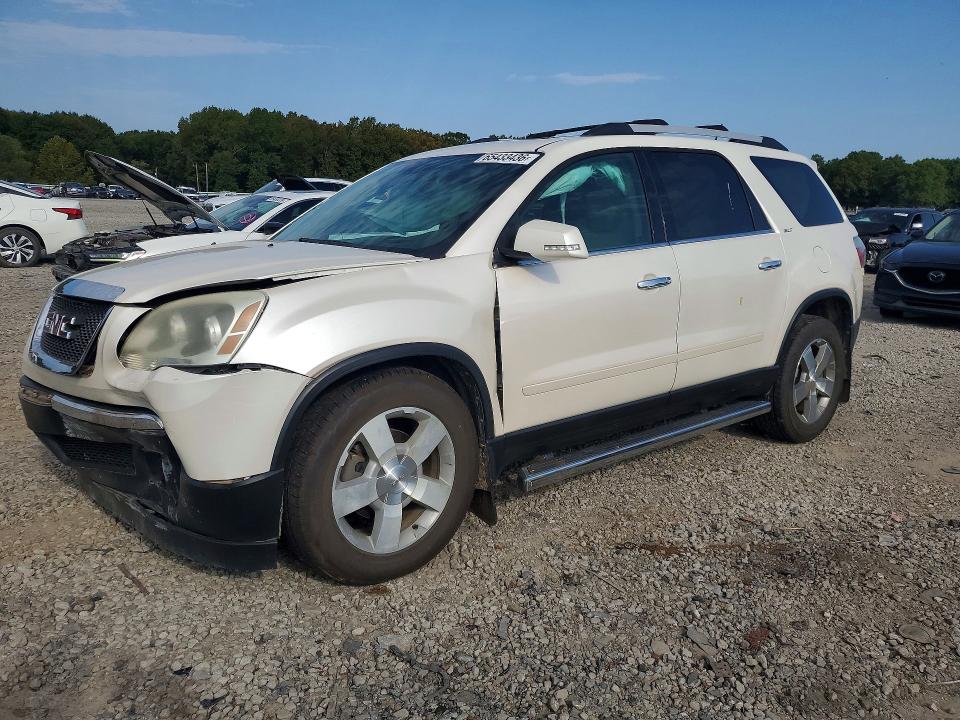 Aukcja sprzedaży 2011 Gmc Acadia, vin: 1GKKRSED4BJ174001, numer aukcji: 65433436