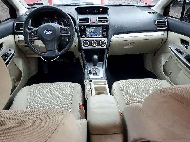 2015 Subaru Xv Crosstrek მანქანა იყიდება აუქციონზე, vin: JF2GPACC7F8213254, აუქციონის ნომერი: 66890046