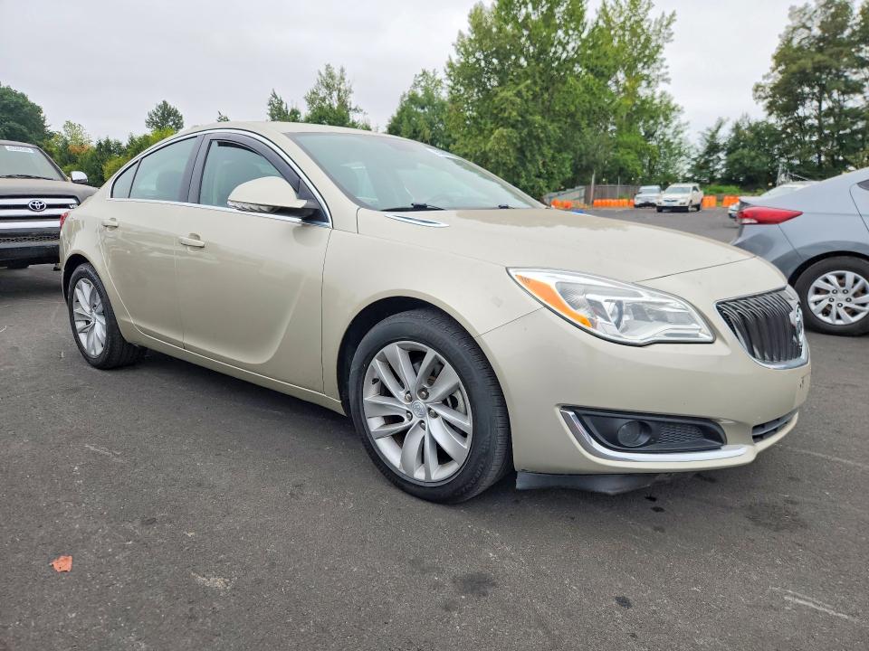 Продажа на аукционе авто 2016 Buick Regal, vin: 2G4GK5EX1G9157592, номер лота: 65360316
