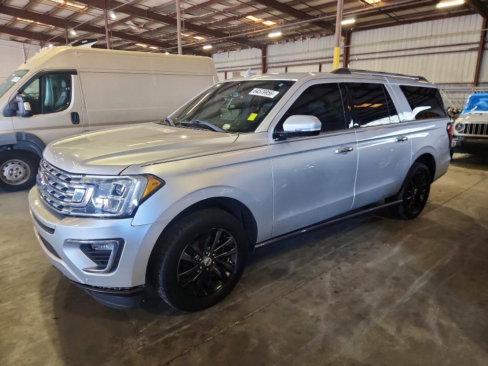 64579956 :رقم المزاد ، 1FMJK1KT9KEA17635 vin ، 2019 Ford Expedition مزاد بيع