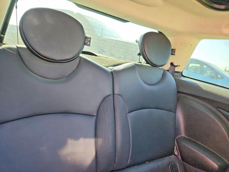 63381786 :رقم المزاد ، WMWSV3C56BTY10900 vin ، 2011 Mini Cooper مزاد بيع