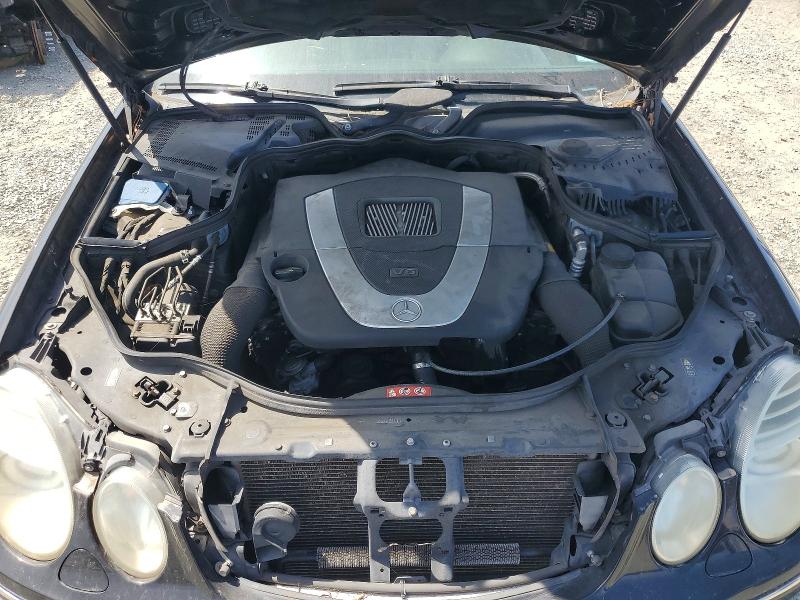2007 Mercedes-benz E მანქანა იყიდება აუქციონზე, vin: WDBUF56XX7B056946, აუქციონის ნომერი: 63921086
