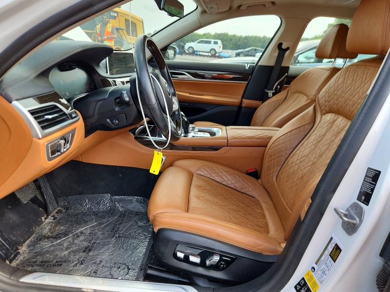 Продажа на аукционе авто 2021 Bmw 750, vin: WBA7U2C03MCG03880, номер лота: 64259156