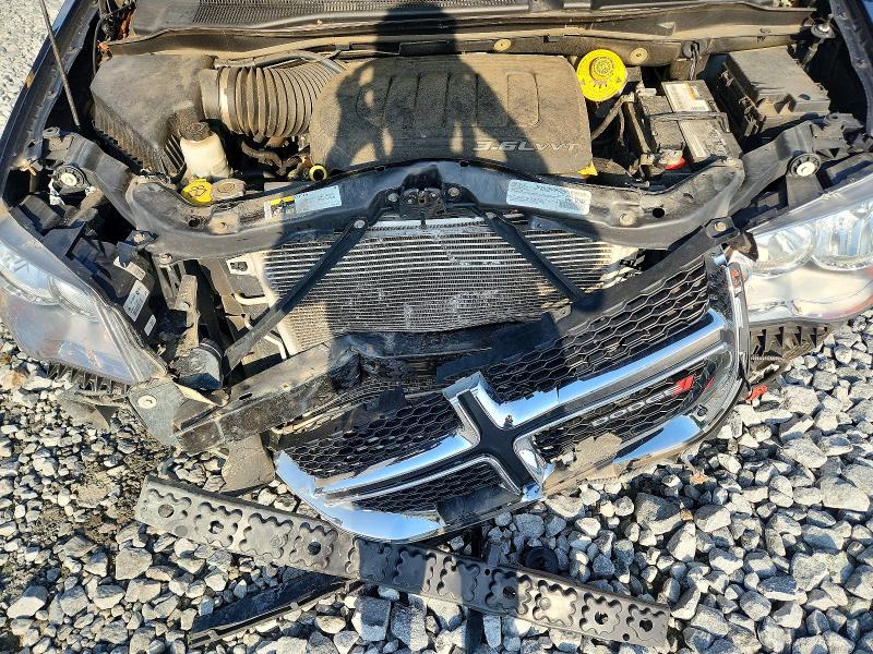 64479746 :رقم المزاد ، 2C4RDGCG1JR250352 vin ، 2018 Dodge Grand Caravan مزاد بيع