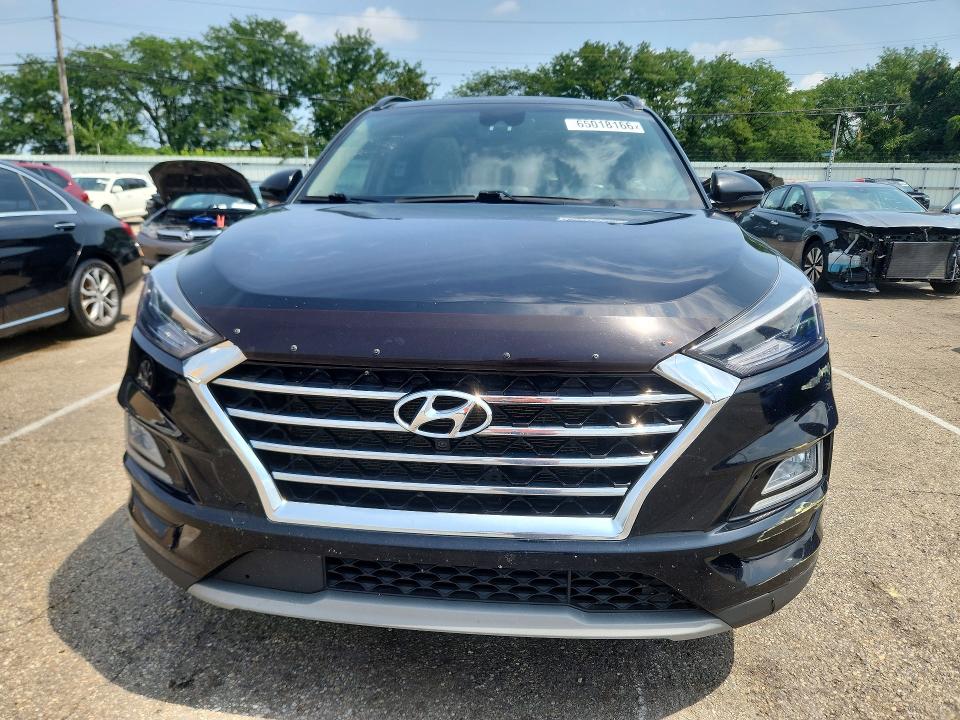 Aukcja sprzedaży 2020 Hyundai Tucson, vin: KM8J3CALXLU226321, numer aukcji: 65018166