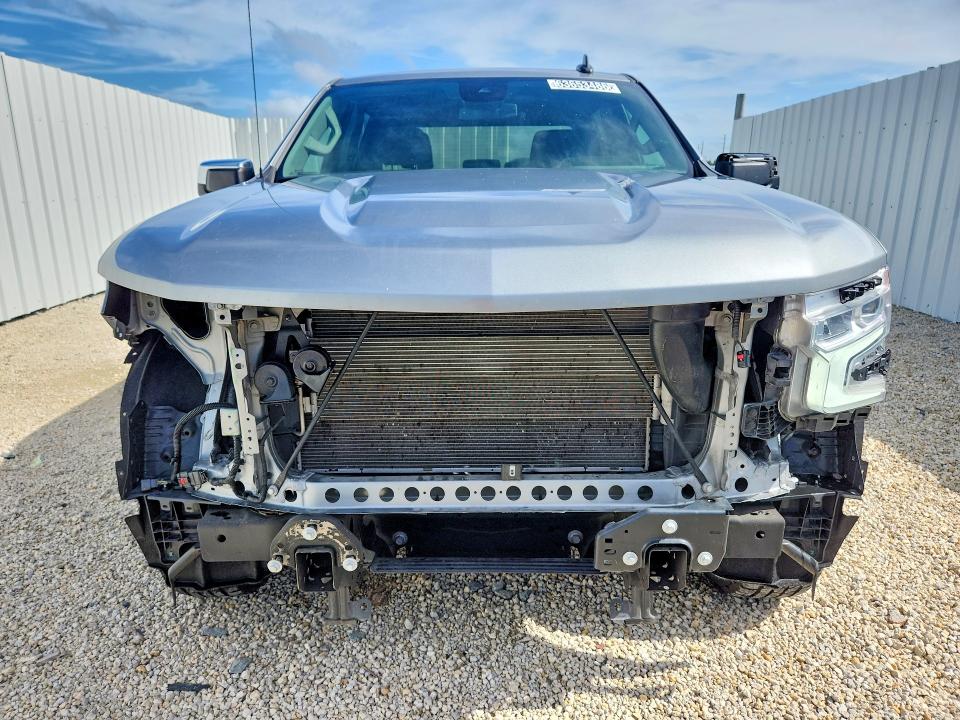 2025 Chevrolet Silverado მანქანა იყიდება აუქციონზე, vin: 2GCPACED5S1144823, აუქციონის ნომერი: 63653486