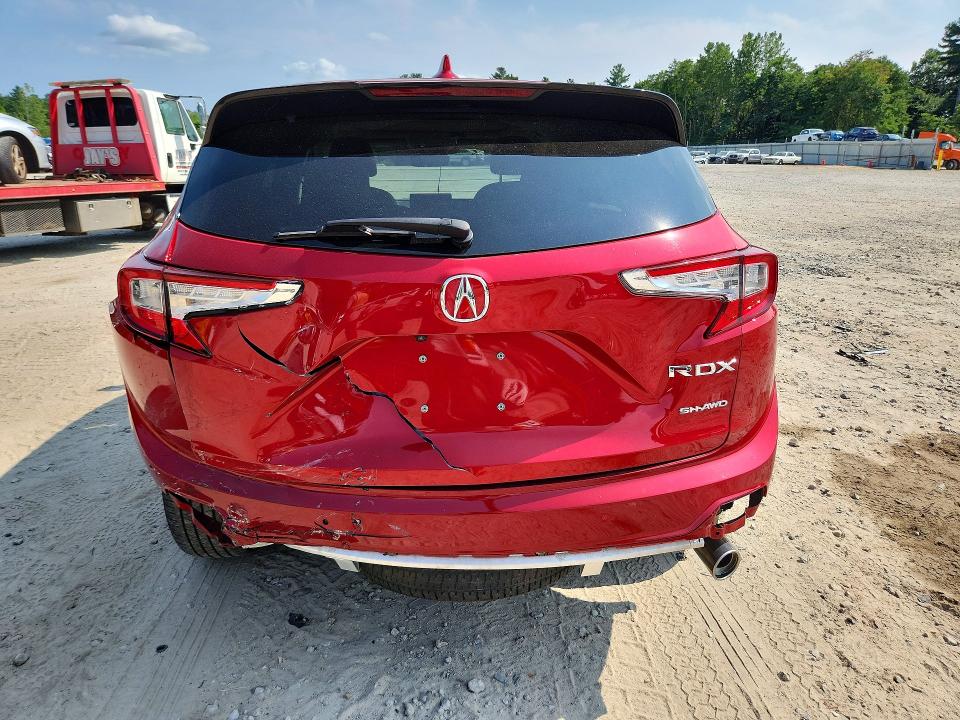 Продаж на аукціоні авто 2020 Acura Rdx, vin: 5J8TC2H56LL011797, номер лоту: 64411456