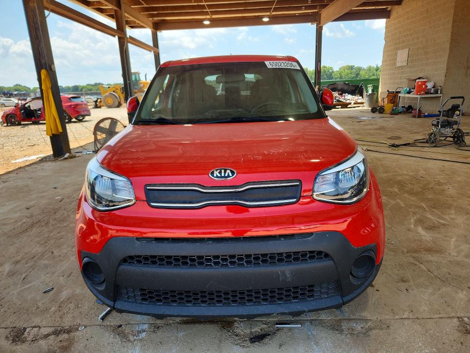 65023206 :رقم المزاد ، KNDJN2A26K7671264 vin ، 2019 Kia Soul مزاد بيع