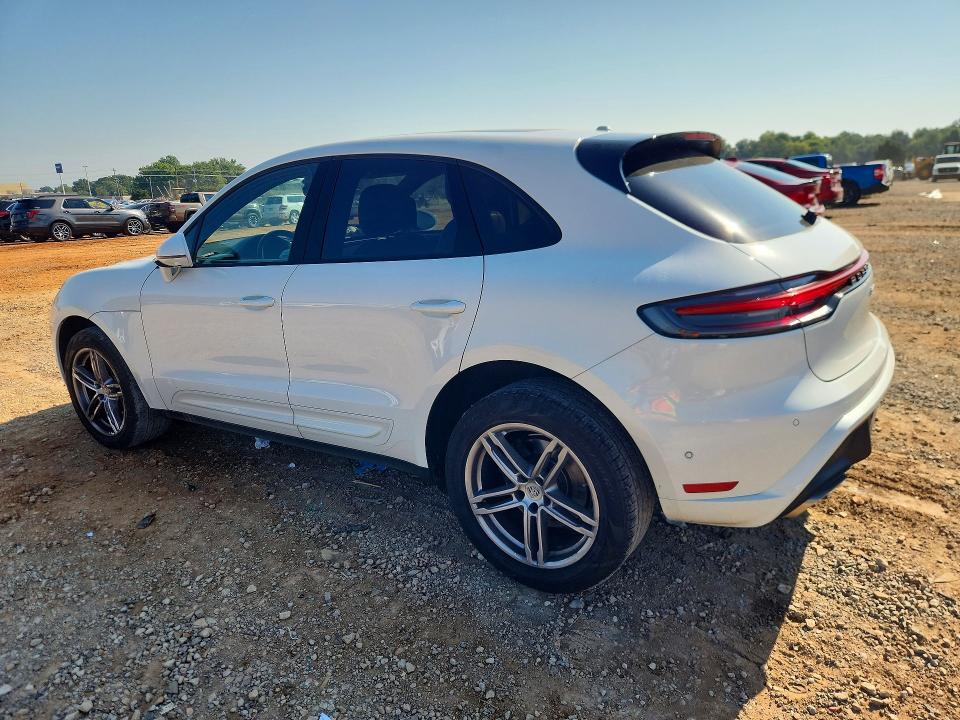 Aukcja sprzedaży 2023 Porsche Macan, vin: WP1AA2A59PLB11869, numer aukcji: 66815866
