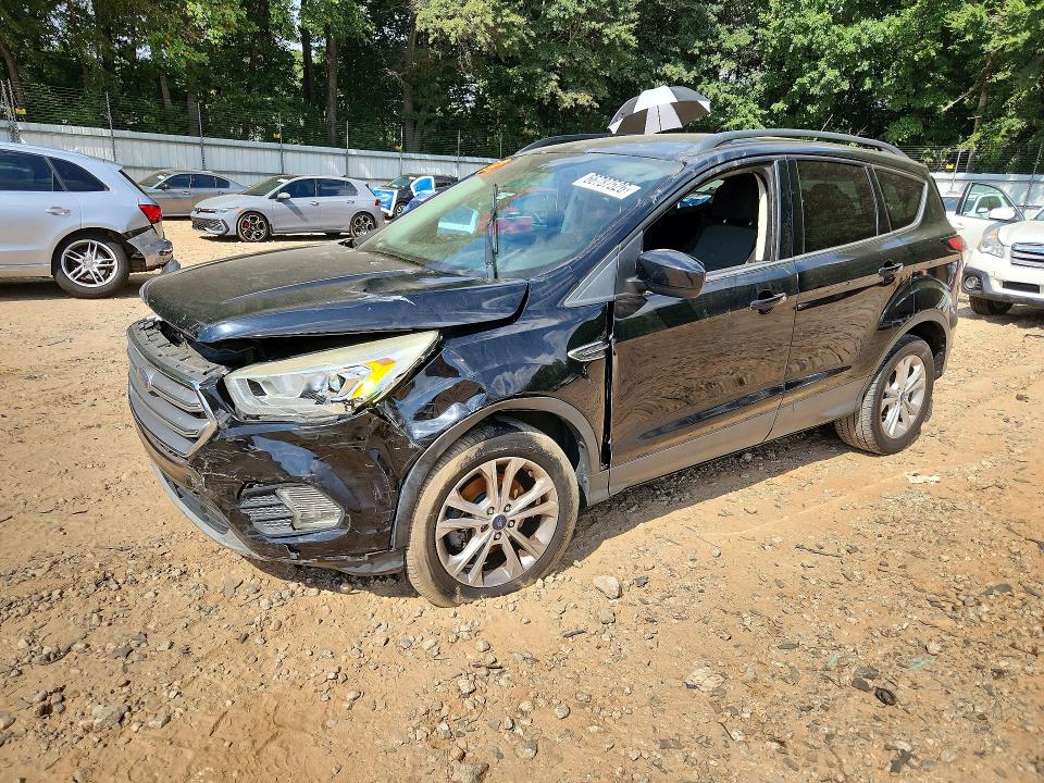 Продаж на аукціоні авто 2017 Ford Escape, vin: 1FMCU0GD4HUD66750, номер лоту: 66787526