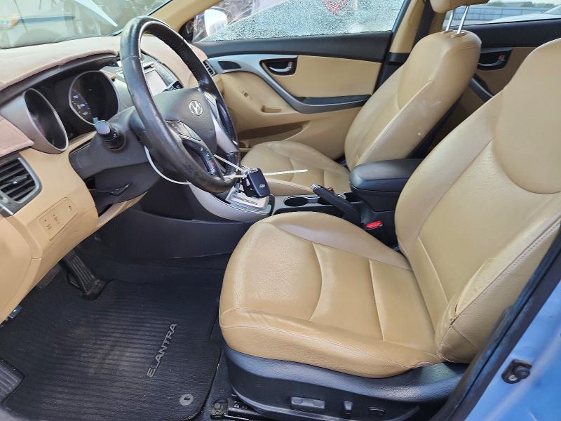 Продажа на аукционе авто 2013 Hyundai Elantra, vin: KMHDH4AE8DU846205, номер лота: 63226326