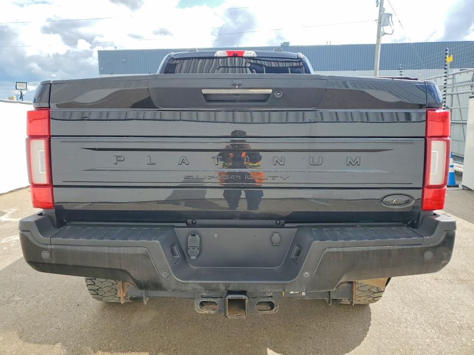 2022 Ford F350 მანქანა იყიდება აუქციონზე, vin: 1FT8W3BT3NEE28648, აუქციონის ნომერი: 65361706