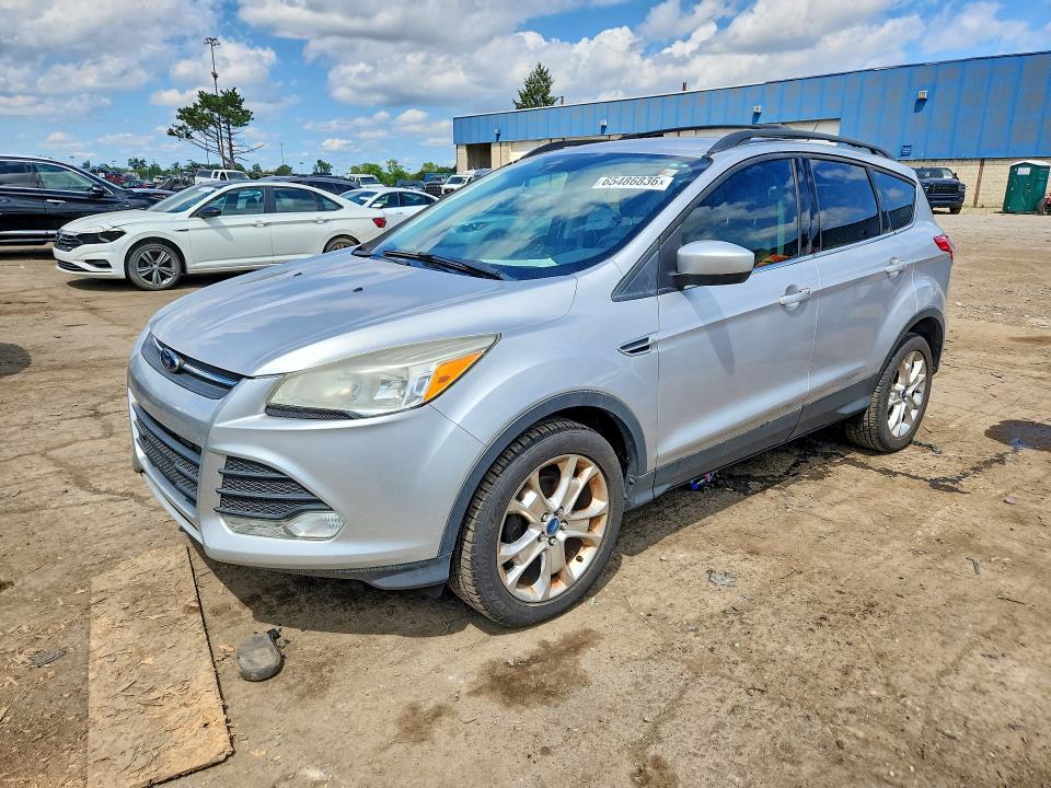 65486836 :رقم المزاد ، 1FMCU0GX8DUB77412 vin ، 2013 Ford Escape مزاد بيع