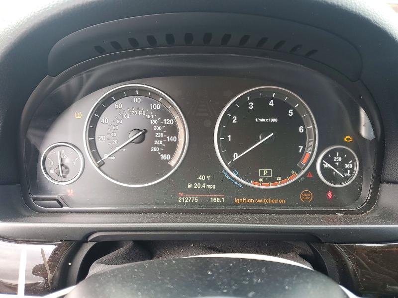 Aukcja sprzedaży 2015 Bmw 535, vin: WBA5B3C59FD543466, numer aukcji: 64773276