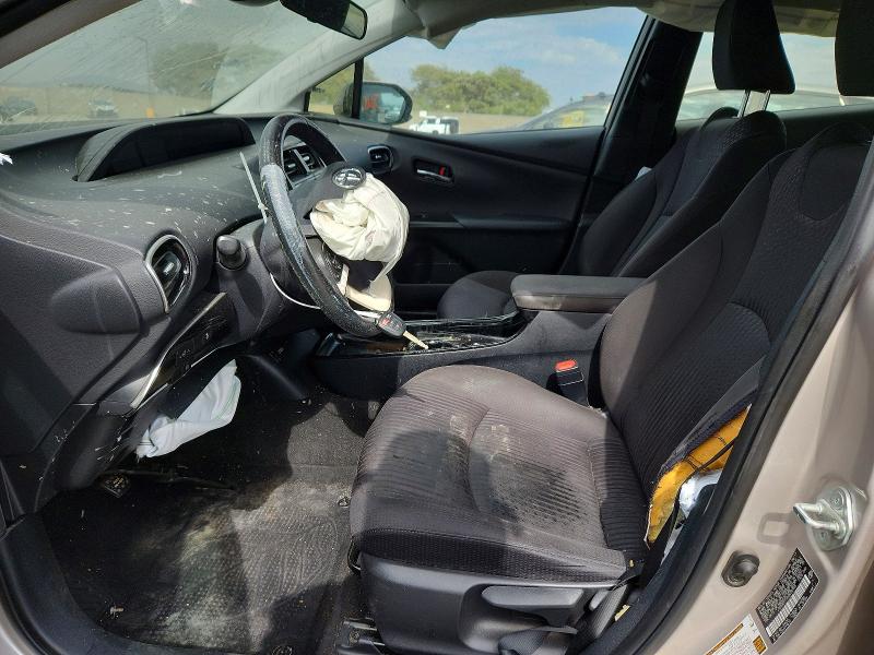 Aukcja sprzedaży 2017 Toyota Prius Prime, vin: JTDKARFPXH3035945, numer aukcji: 63432806