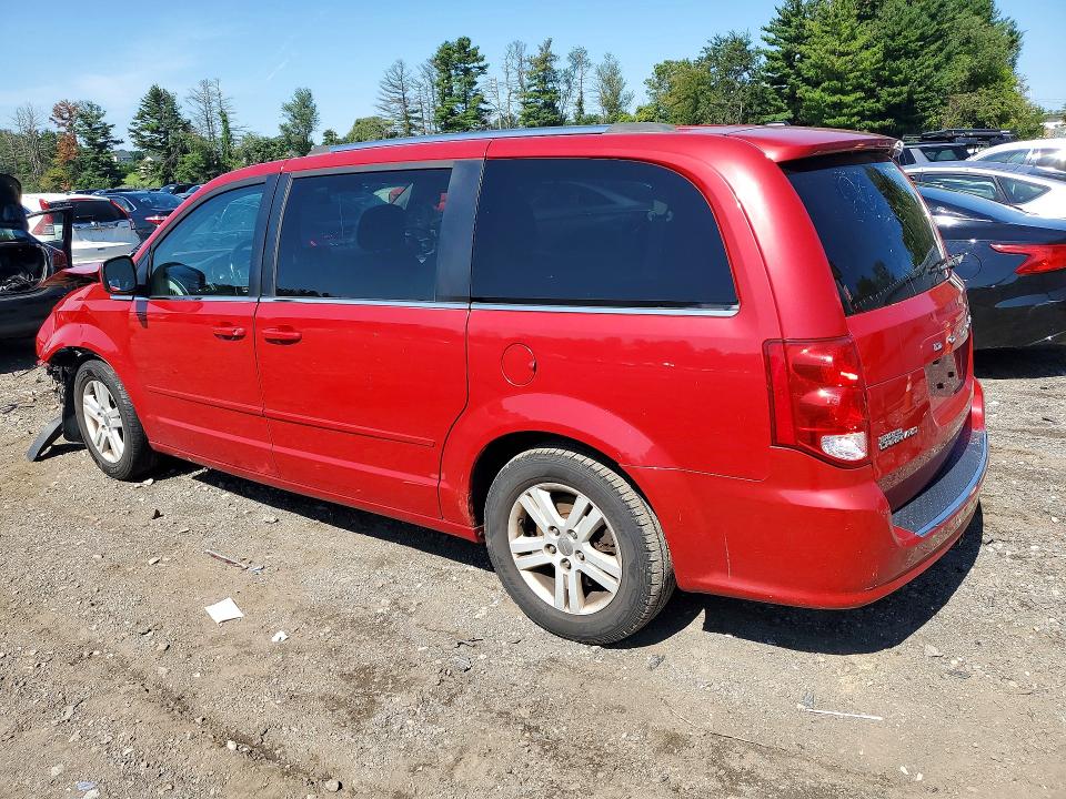 Продаж на аукціоні авто 2012 Dodge Grand Caravan, vin: 2C4RDGDGXCR321694, номер лоту: 63438736