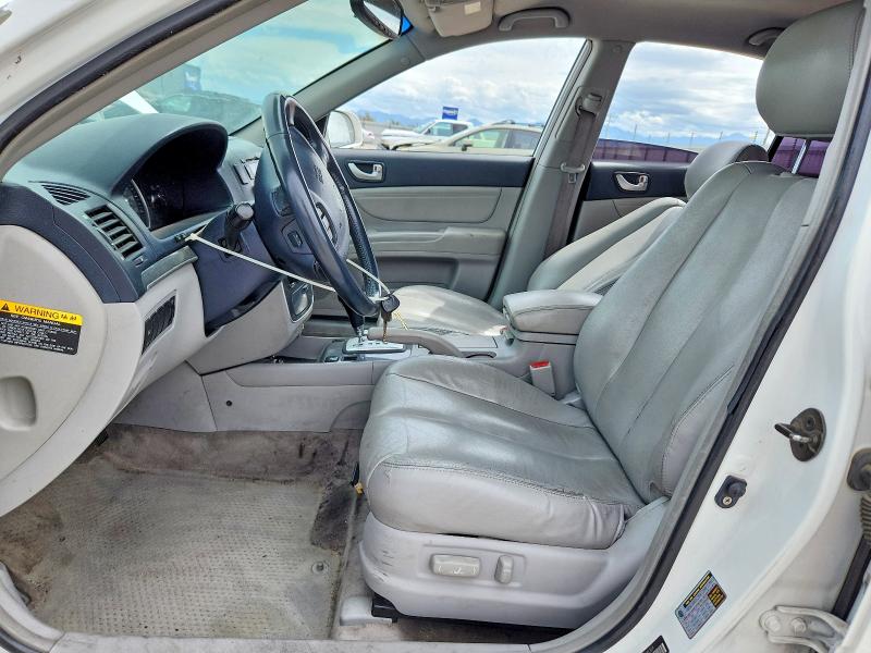 Auction sale of the 2007 Hyundai Sonata, vin: 5NPEU46F17H161354, lot number: 64623446