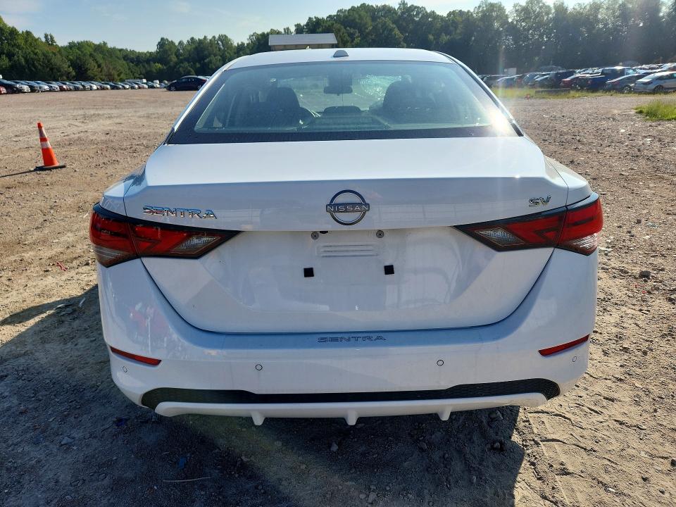2024 Nissan Sentra მანქანა იყიდება აუქციონზე, vin: 3N1AB8CV9RY231571, აუქციონის ნომერი: 66169086