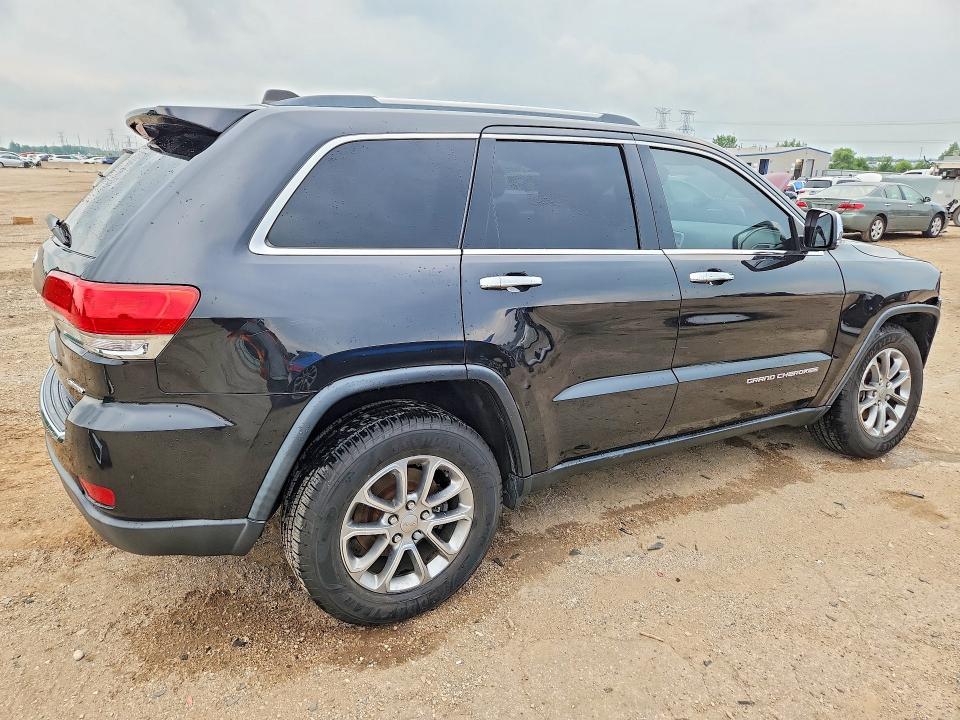 Aukcja sprzedaży 2015 Jeep Grand Cherokee, vin: 1C4RJFBG1FC102500, numer aukcji: 64581226