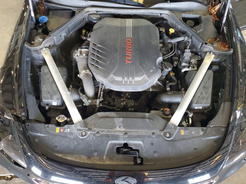 Продаж на аукціоні авто 2020 Kia Stinger, vin: KNAE45LC4L6071987, номер лоту: 65337736