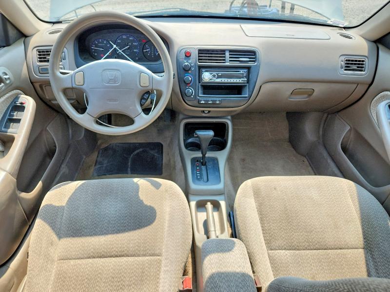 Продаж на аукціоні авто 2000 Honda Civic, vin: 2HGEJ6678YH582965, номер лоту: 64942136