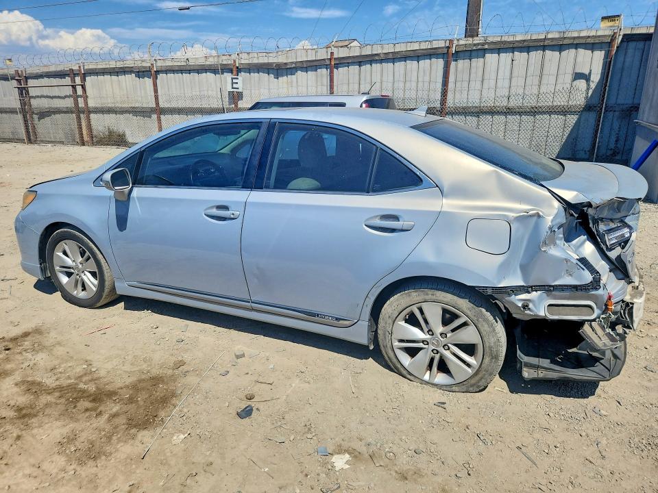 Aukcja sprzedaży 2010 Lexus Hs, vin: JTHBB1BA7A2004887, numer aukcji: 66273746