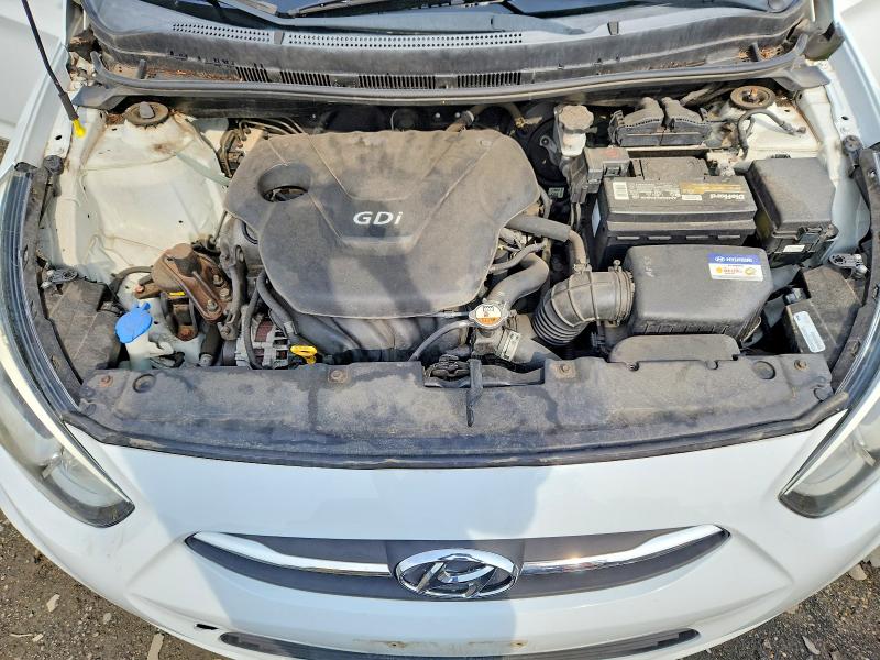 Продажа на аукционе авто 2016 Hyundai Accent, vin: KMHCT4AE3GU084223, номер лота: 64471626