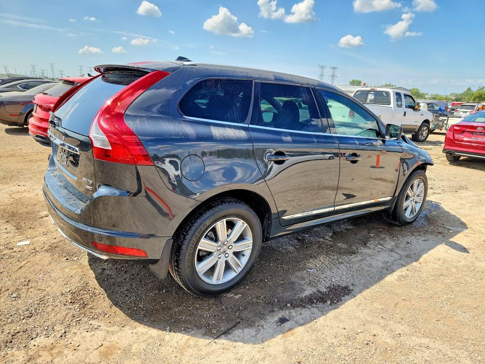 Aukcja sprzedaży 2016 Volvo Xc60, vin: YV4902RM0G2796110, numer aukcji: 66367876