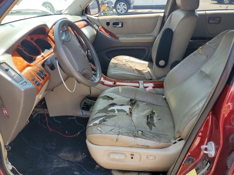Продаж на аукціоні авто 2005 Toyota Highlander, vin: JTEEP21A150120946, номер лоту: 65824356